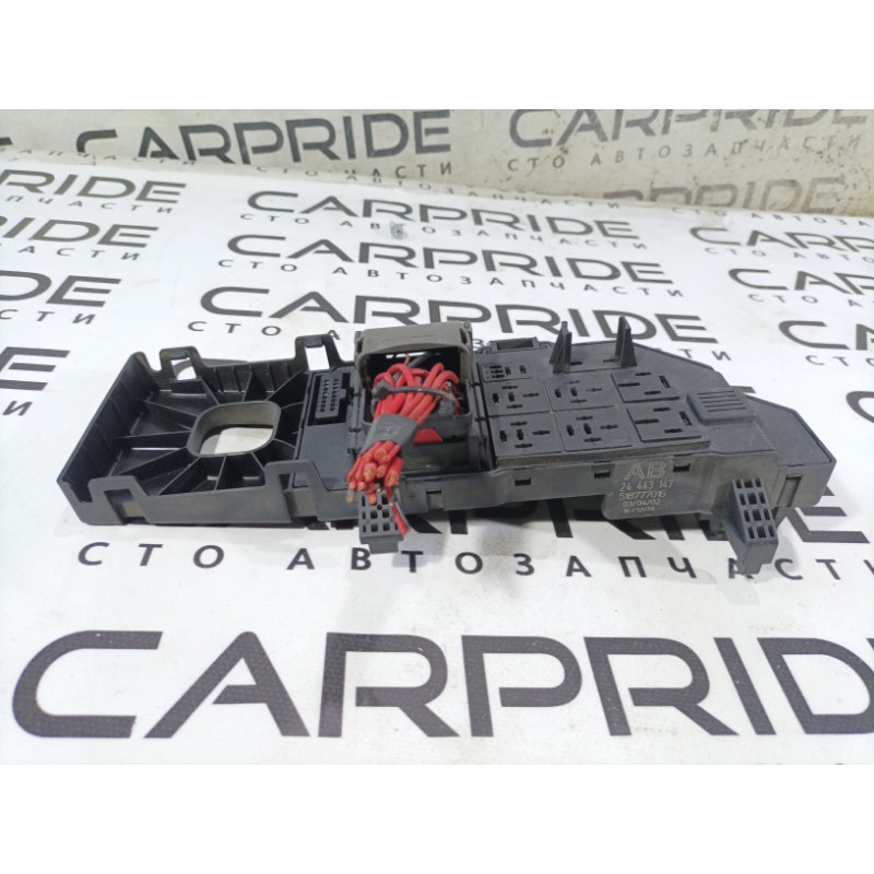 Блок предохранителей (электрика) Opel Vectra C 2004 2.2 24443147