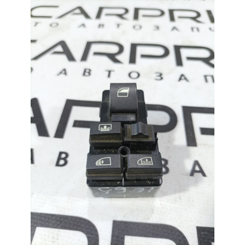 Блок кнопок стеклоподъемников (электрика / кнопки) BMW 7-series E65 N62B44 61316919880