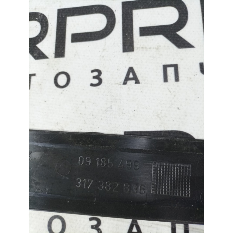 Обшивка Стойки (салон) Opel Vectra C 2004 2.2 09185499