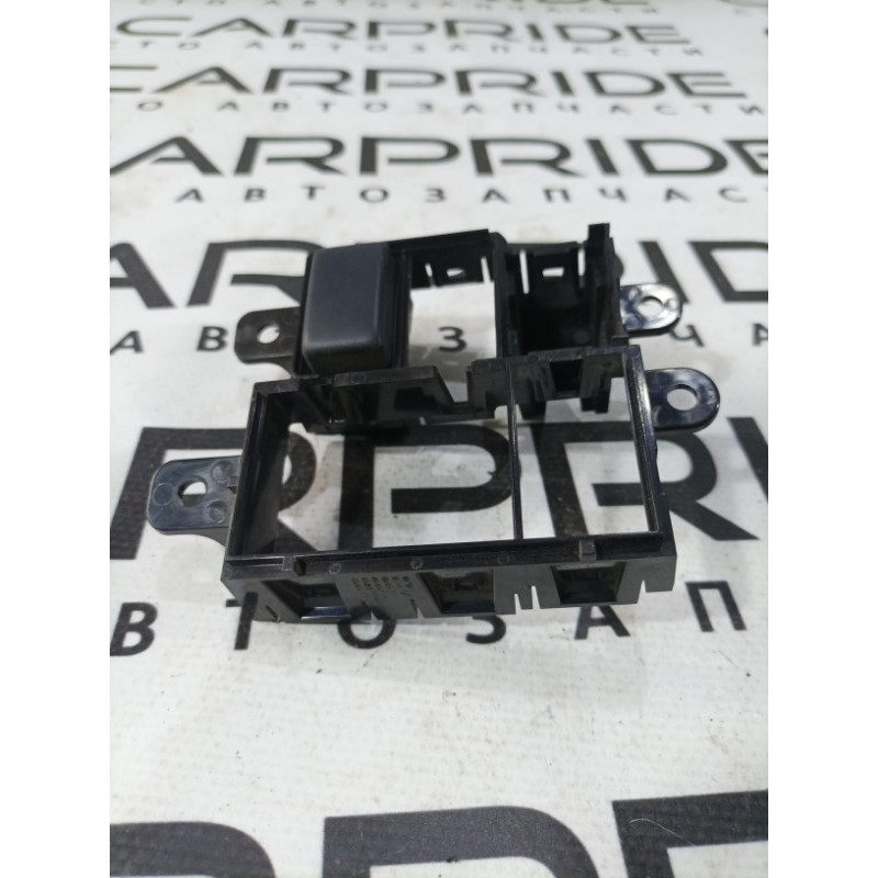 Пластик салона (салон) Nissan Juke F15 2013 1.6