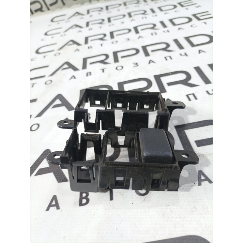 Пластик салона (салон) Nissan Juke F15 2013 1.6