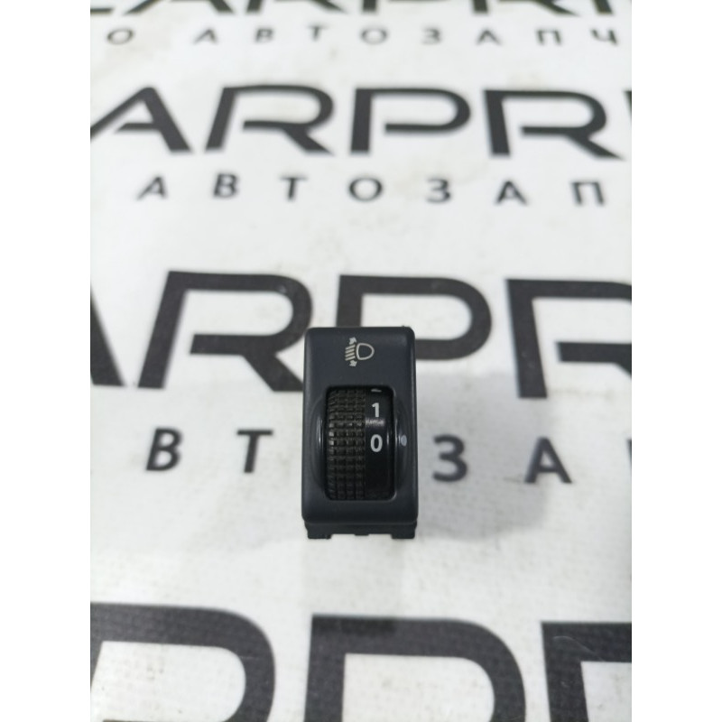 Кнопка корректора фар (электрика / кнопки) Nissan Juke F15 2013 1.6 251901KA0D
