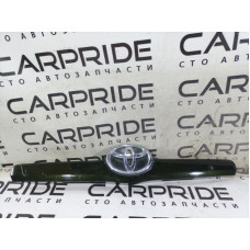 Панель подсветки номера