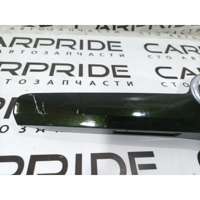 Панель подсветки номера (кузов и элементы) Toyota Camry 40 7680106120