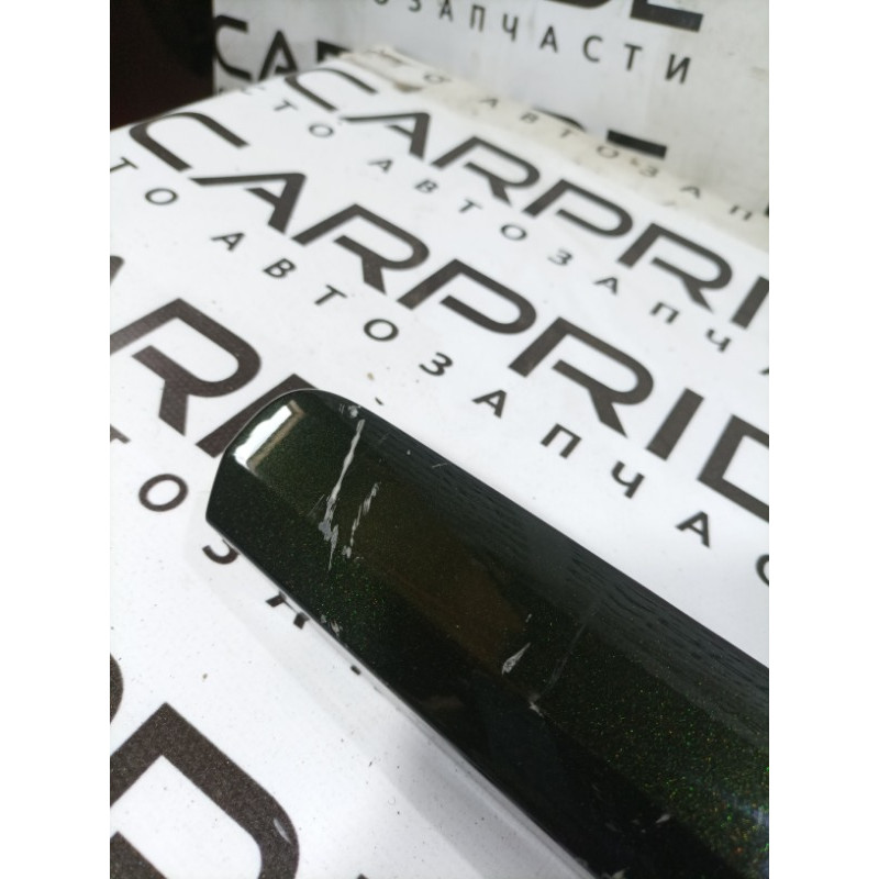 Панель подсветки номера (кузов и элементы) Toyota Camry 40 7680106120