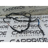 Проводка крышки багажника