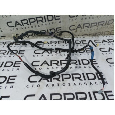 Проводка крышки багажника