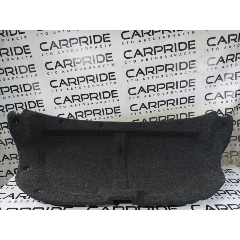 Обшивка кришки багажника (салон) Toyota Camry 40