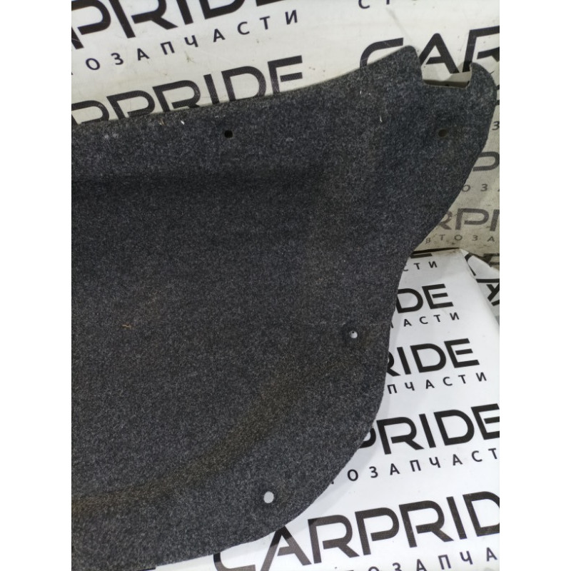 Обшивка кришки багажника (салон) Toyota Camry 40