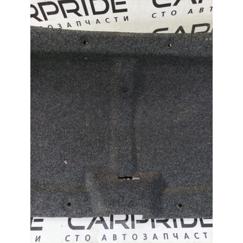 Обшивка кришки багажника (салон) Toyota Camry 40