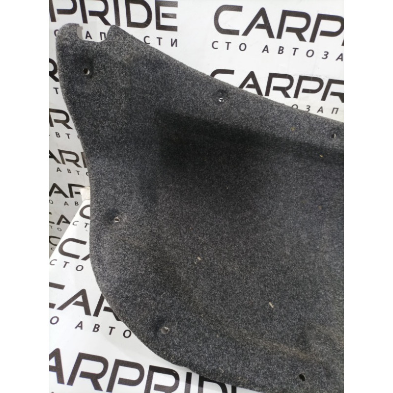 Обшивка кришки багажника (салон) Toyota Camry 40