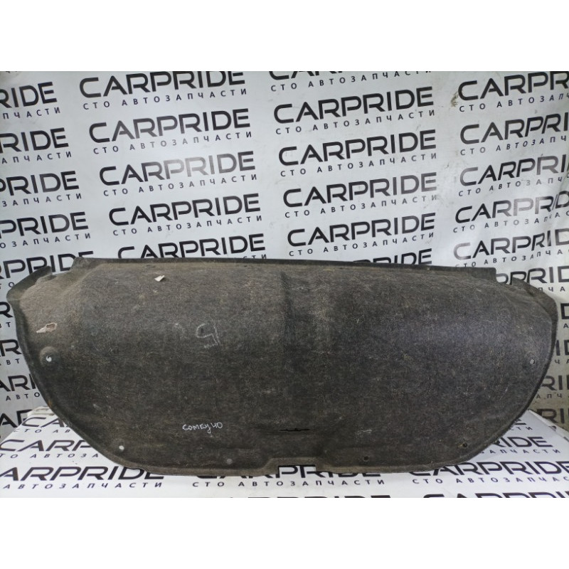 Обшивка кришки багажника (салон) Toyota Camry 40