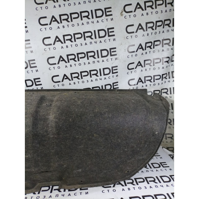 Обшивка кришки багажника (салон) Toyota Camry 40