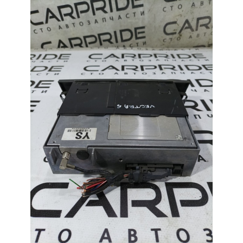 Блок навигации (электрика / блок управления) Opel Vectra C 2004 2.2 24415518