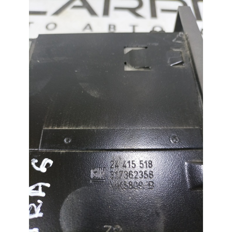 Блок навигации (электрика / блок управления) Opel Vectra C 2004 2.2 24415518