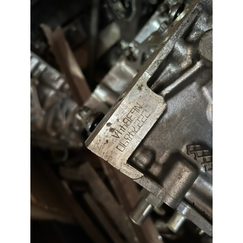 Блок цилиндров (двигатель и элементы) BMW 5-series F10 2011 N63B44 11112296651