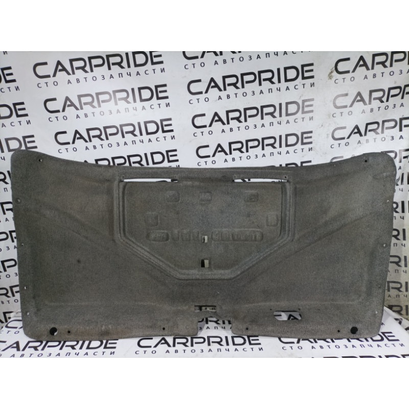 Обшивка крышки багажника (салон) BMW 7-series E32 51498114502