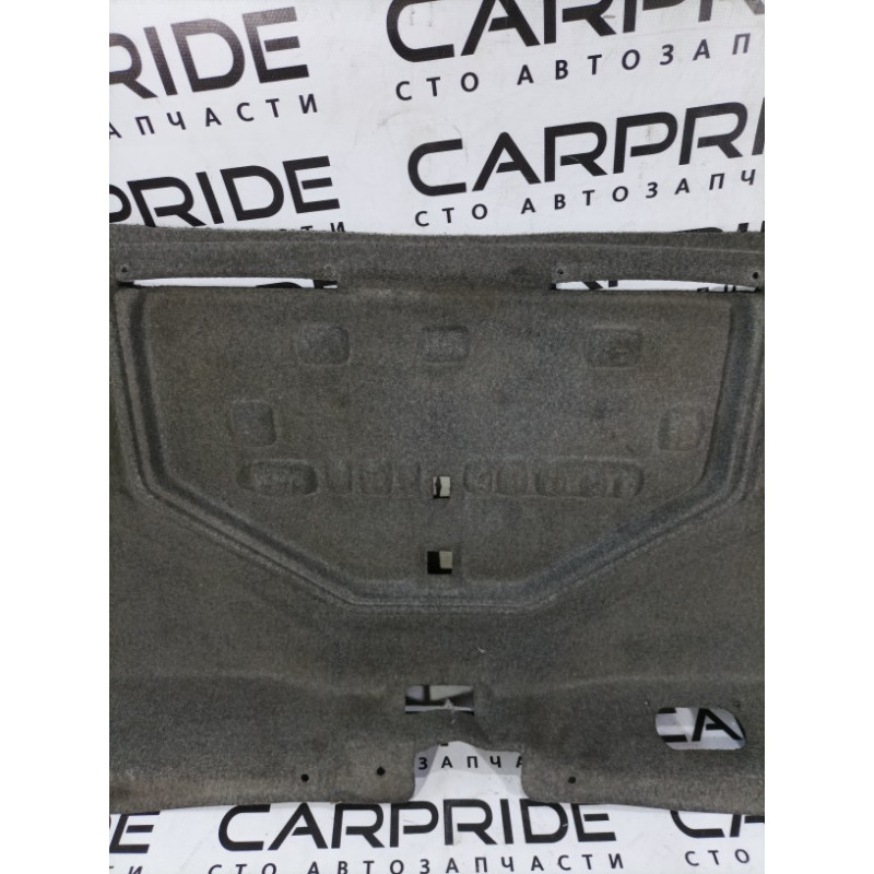 Обшивка крышки багажника (салон) BMW 7-series E32 51498114502