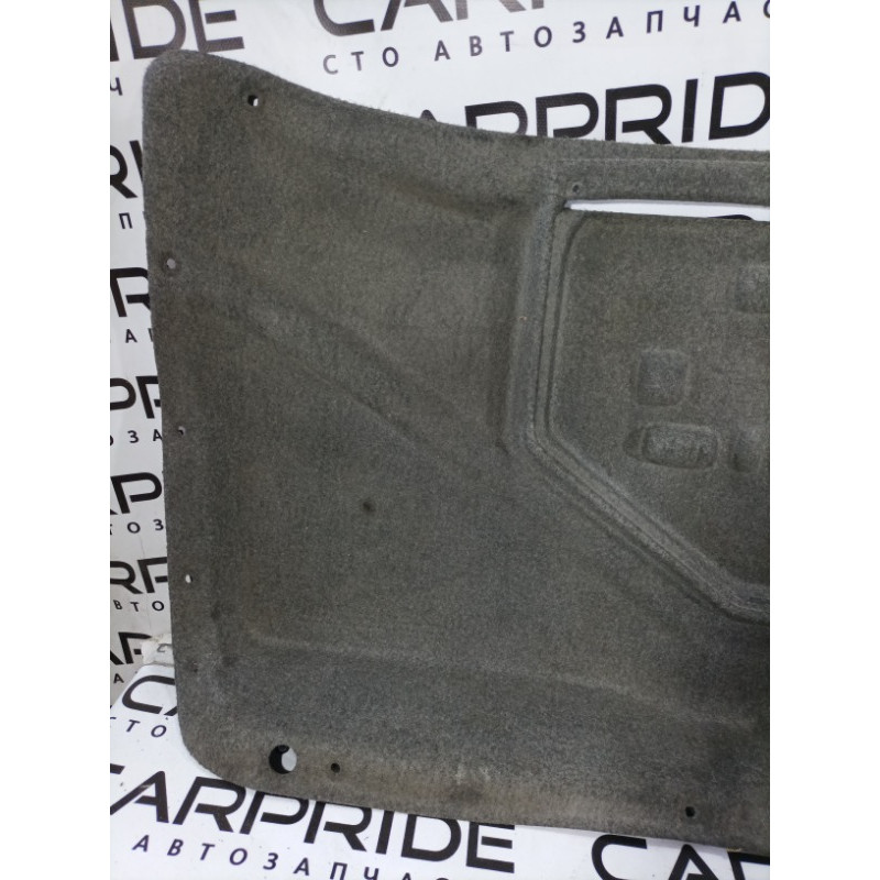 Обшивка крышки багажника (салон) BMW 7-series E32 51498114502