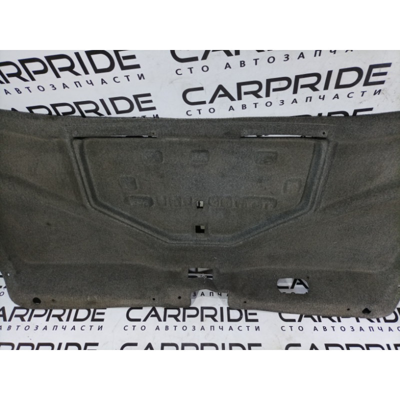 Обшивка крышки багажника (салон) BMW 7-series E32 51498114502