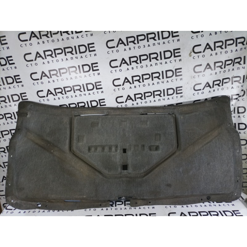 Обшивка крышки багажника (салон) BMW 7-series E32 51498114502