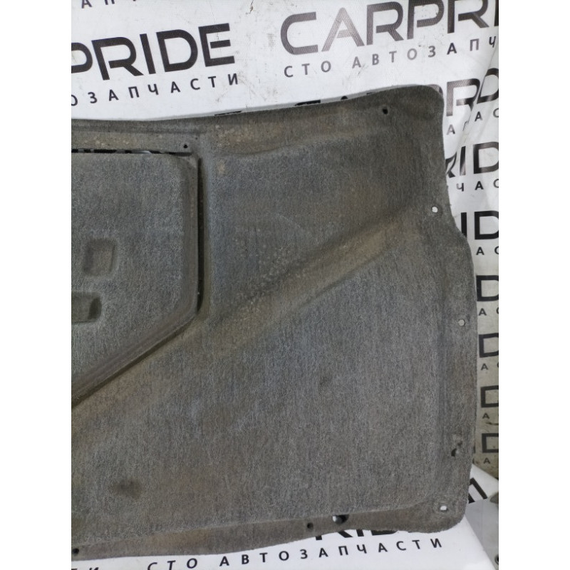 Обшивка крышки багажника (салон) BMW 7-series E32 51498114502
