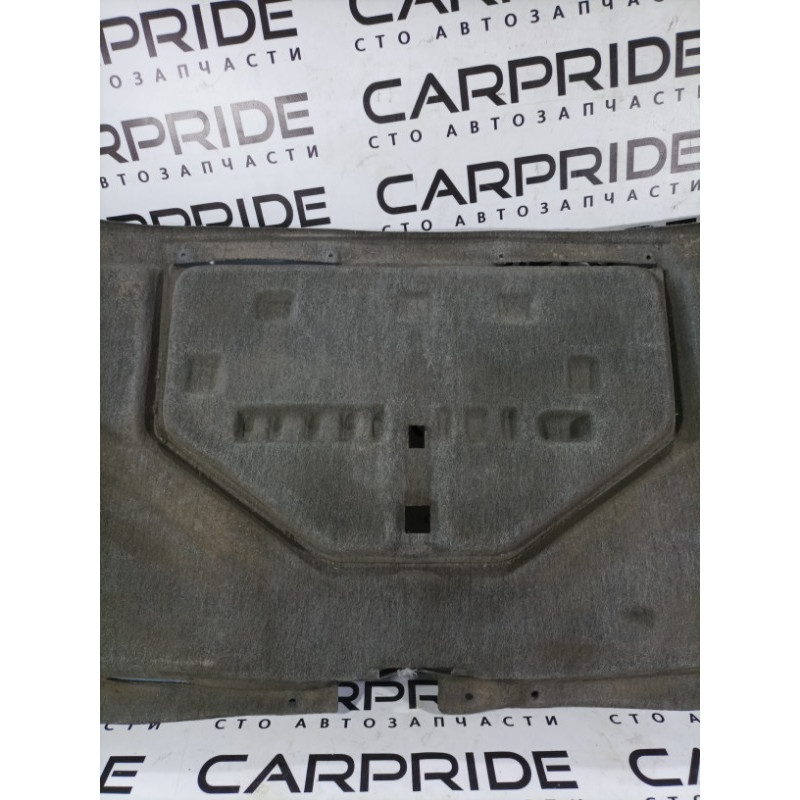 Обшивка крышки багажника (салон) BMW 7-series E32 51498114502
