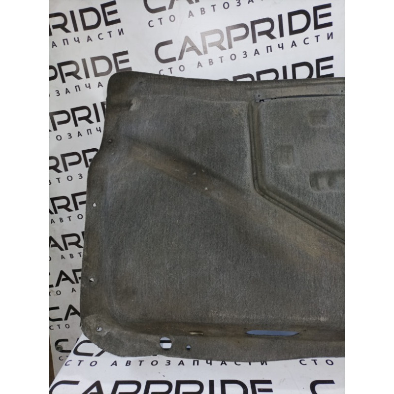 Обшивка крышки багажника (салон) BMW 7-series E32 51498114502