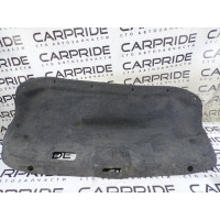 Обшивка крышки багажника