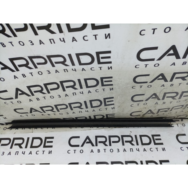 Внутрішній молдинг скла (зовнішні елементи кузова) BMW 3-series F30 2014 N20B20 51337258299