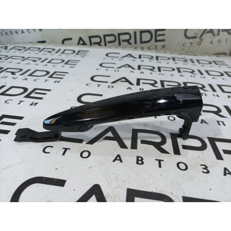 Ручка двери внешняя (кузов и элементы) BMW 3-series F30 2014 N20B20 51217207561