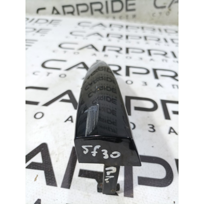 Ручка двери внешняя (кузов и элементы) BMW 3-series F30 2014 N20B20 51217207561