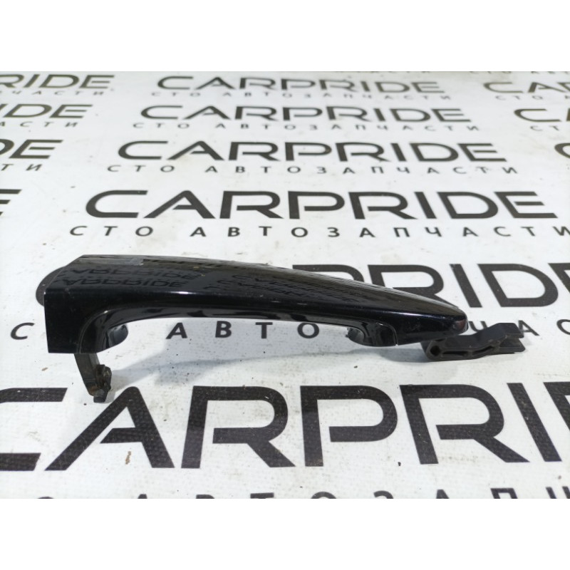 Ручка двери внешняя (кузов и элементы) BMW 3-series F30 2014 N20B20 51217207561