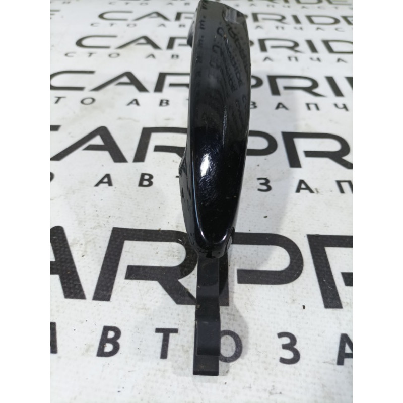 Ручка двери внешняя (кузов и элементы) BMW 3-series F30 2014 N20B20 51217207561