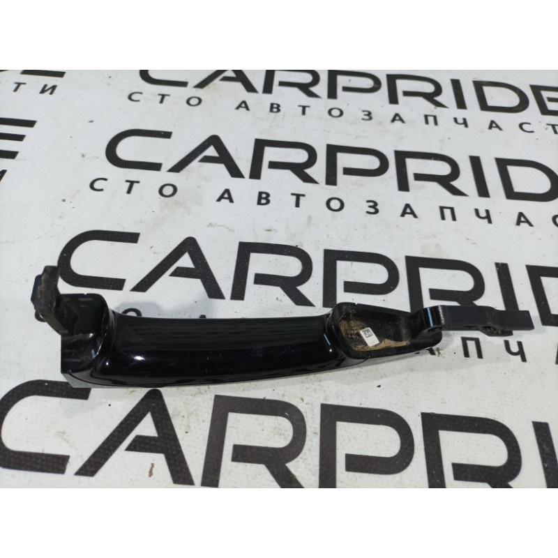 Ручка двери внешняя (кузов и элементы) BMW 3-series F30 2014 N20B20 51217207561