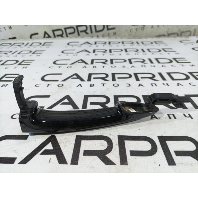 Ручка двери внешняя (кузов и элементы) BMW 3-series F30 2014 N20B20 51217207561