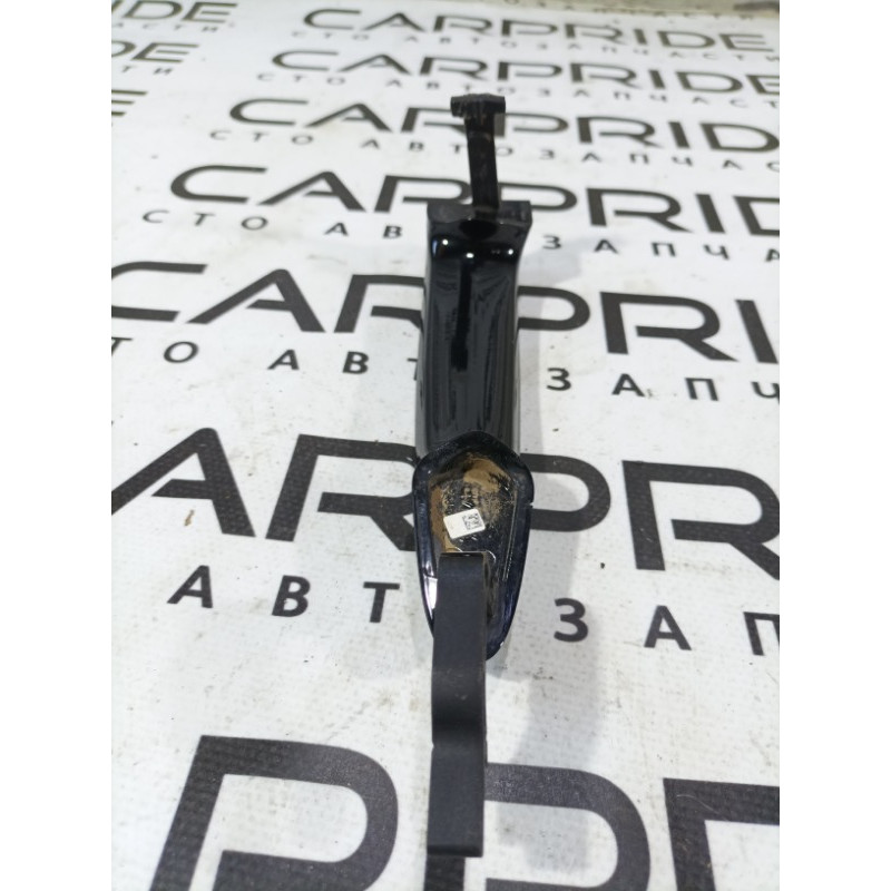 Ручка двери внешняя (кузов и элементы) BMW 3-series F30 2014 N20B20 51217207561