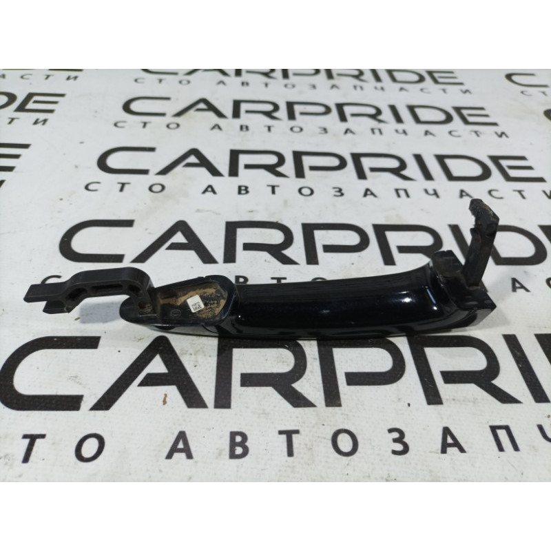 Ручка двери внешняя (кузов и элементы) BMW 3-series F30 2014 N20B20 51217207561