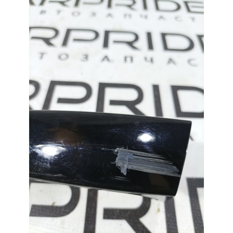 Ручка двери внешняя (кузов и элементы) BMW 3-series F30 2014 N20B20 51217207561