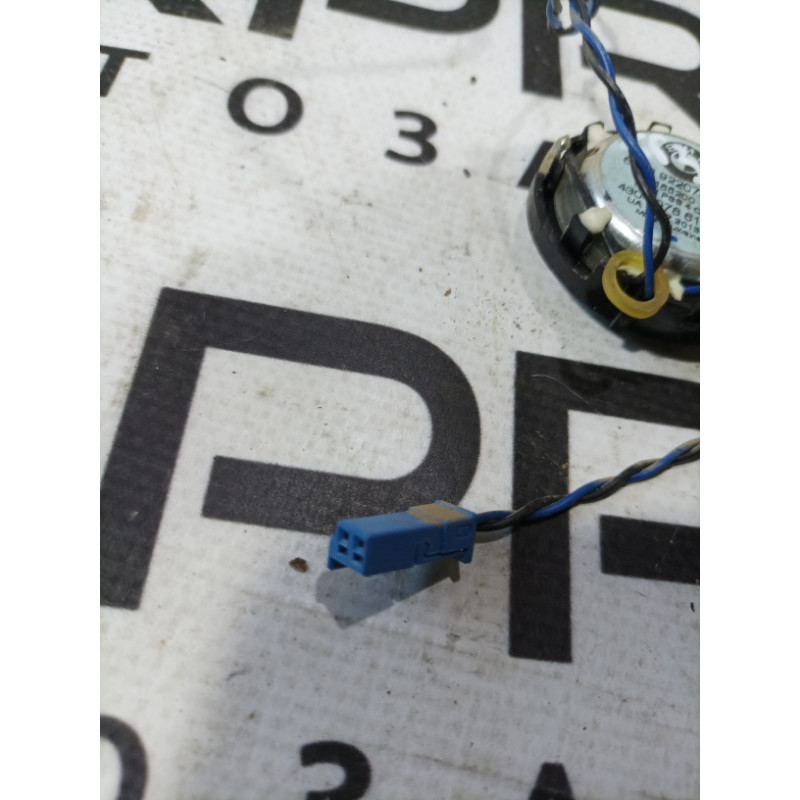 Динамик (электрика) BMW 3-series F30 2014 N20B20 65139220750