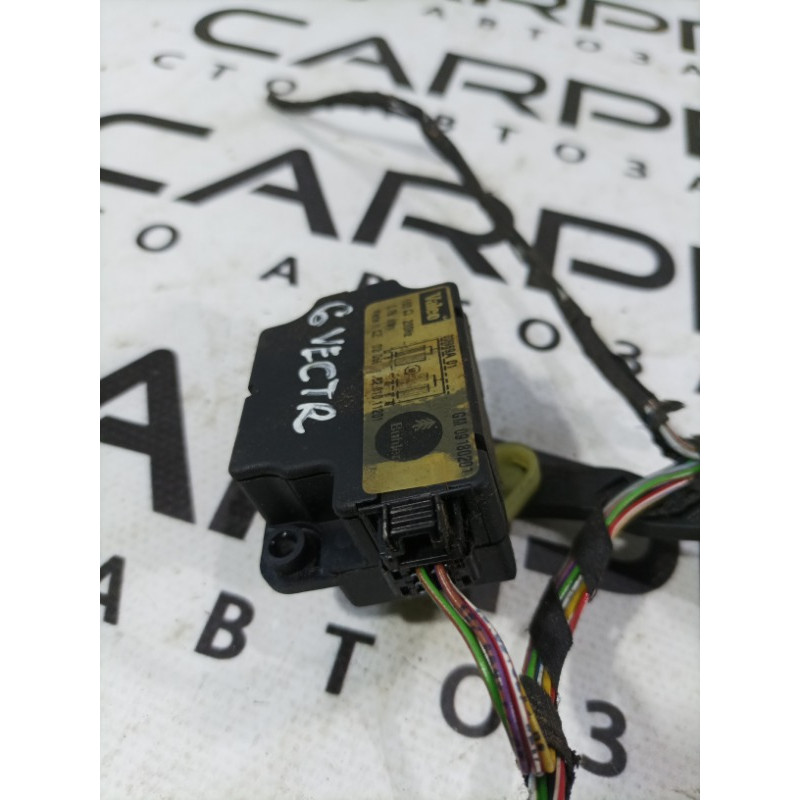 Привод заслонки отопителя (отопление и кондиционирование) Opel Vectra C 2004 2.2 09180201