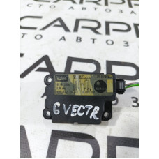 Привод заслонки отопителя