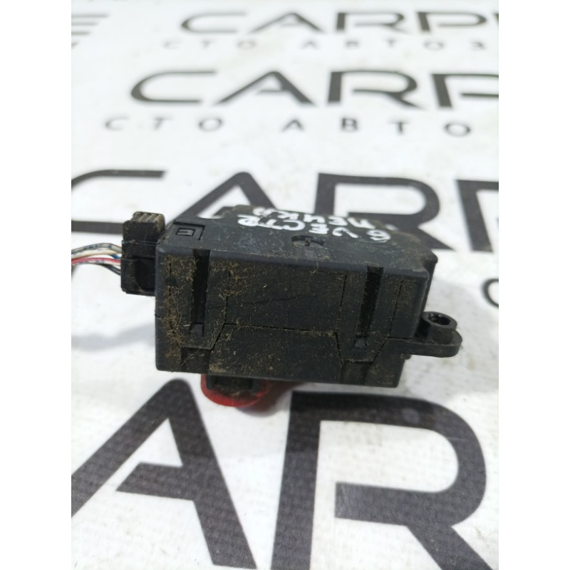 Привод заслонки отопителя (отопление и кондиционирование) Opel Vectra C 2004 2.2 1845086