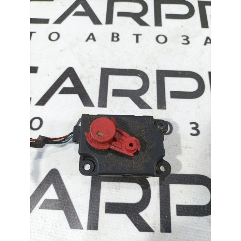 Привод заслонки отопителя (отопление и кондиционирование) Opel Vectra C 2004 2.2 1845086