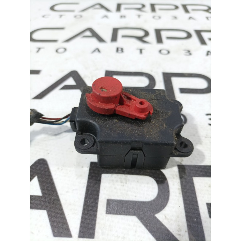 Привод заслонки отопителя (отопление и кондиционирование) Opel Vectra C 2004 2.2 1845086