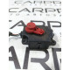Привод заслонки отопителя (отопление и кондиционирование) Opel Vectra C 2004 2.2 1845086