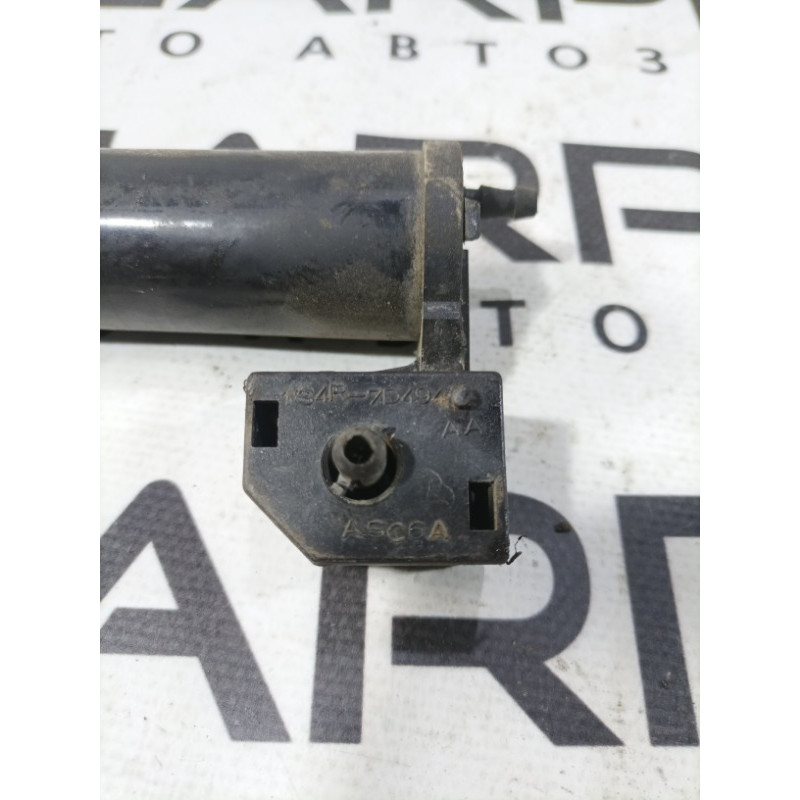 Клапан вентиляции картерных газов (двигатель и элементы) Ford Transit Connect 1 2005 1.8L 1s4r7d494aa