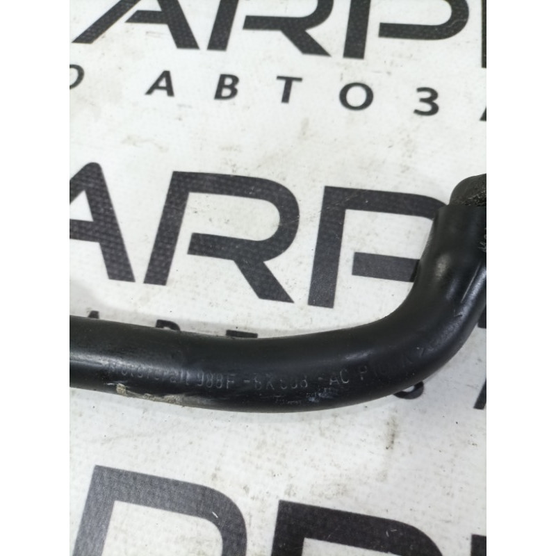 Трубка вентиляции картерных газов (двигатель и элементы) Ford Transit Connect 1 2005 1.8L 988f6k608ac