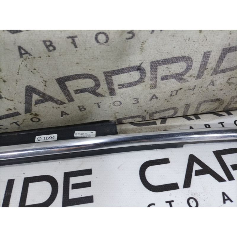 Молдинг стекла (кузов и элементы) Audi A5 8T 8t0853283c2zz