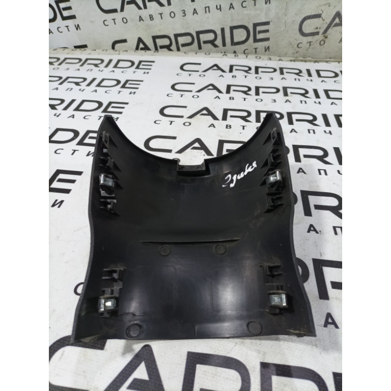 Накладка центральной консоли (салон) Nissan Juke F15 2013 1.6 969081ke0a